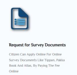 Mojini - Application status, Login, Sketch 7 How to view survey documents