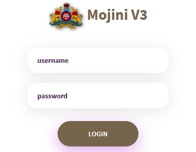 How to Login Mojini v3 3