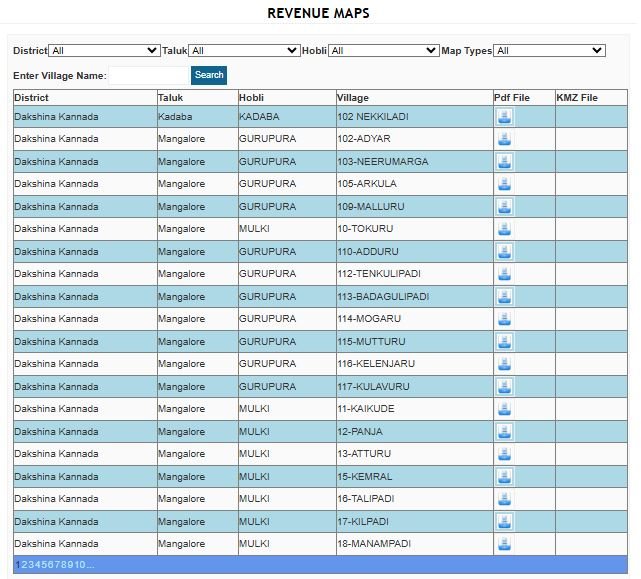 How to access Revenue Map 2