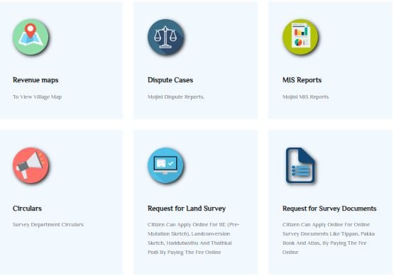 How to access Revenue Map